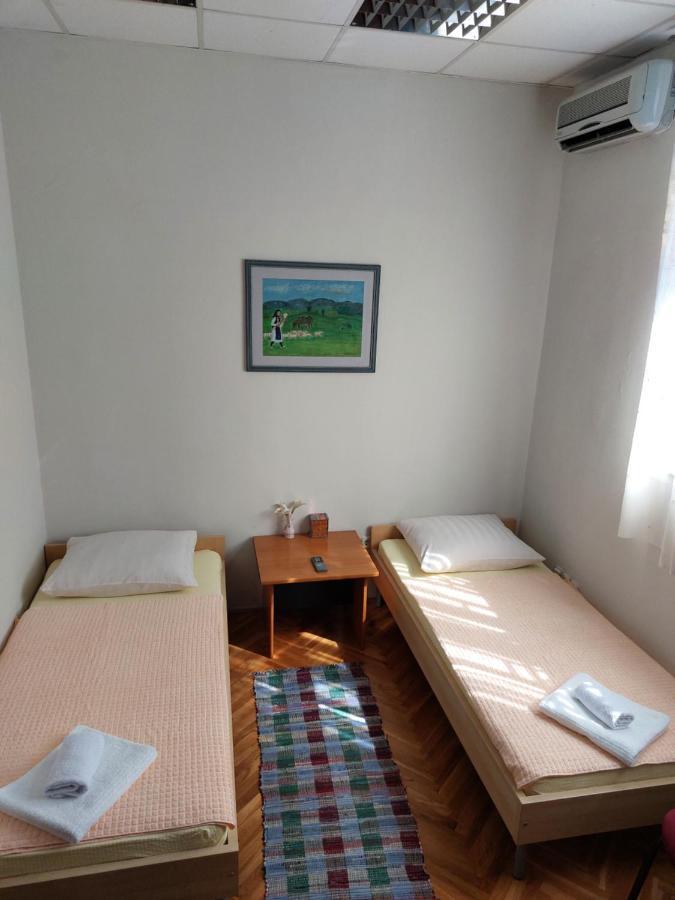 Appartamento Stan Centar U Stocu Stolac Esterno foto