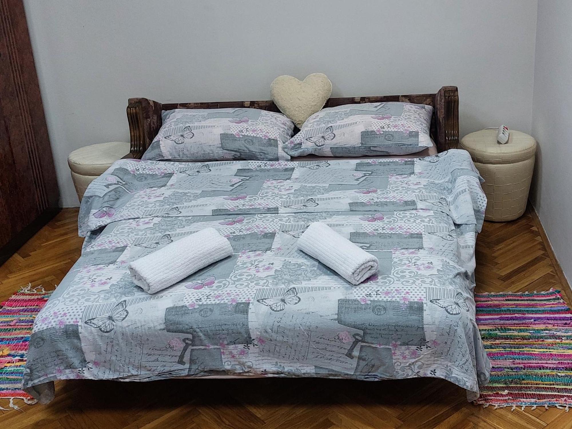 Appartamento Stan Centar U Stocu Stolac Esterno foto