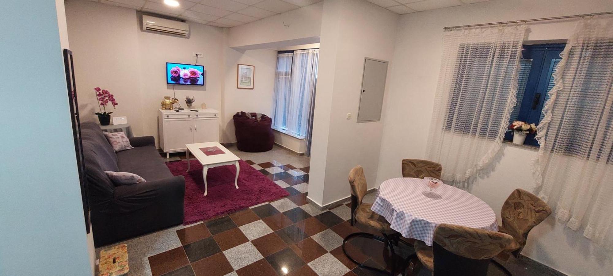 Appartamento Stan Centar U Stocu Stolac Esterno foto